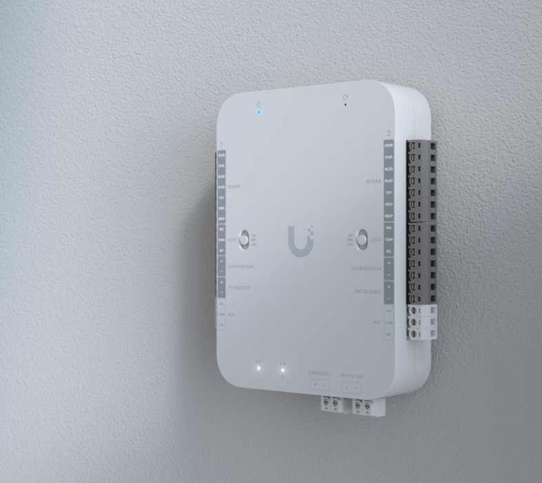Ubiquiti UA-Retrofit-Hub-2 UniFi Access Retrofit Hub - official Ubiquiti image 13