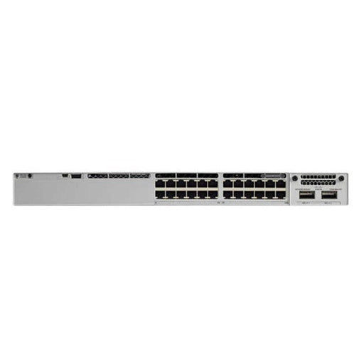 Cisco C9300l-24p-4g-e 24-port Poe + Switch - Switch