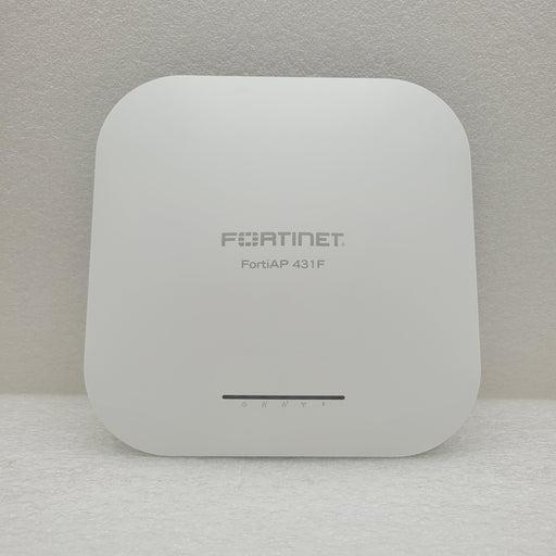 Fortinet Fap-431F-A 4X4 Triband Wifi6 Ax Access Point Wireless Indoor