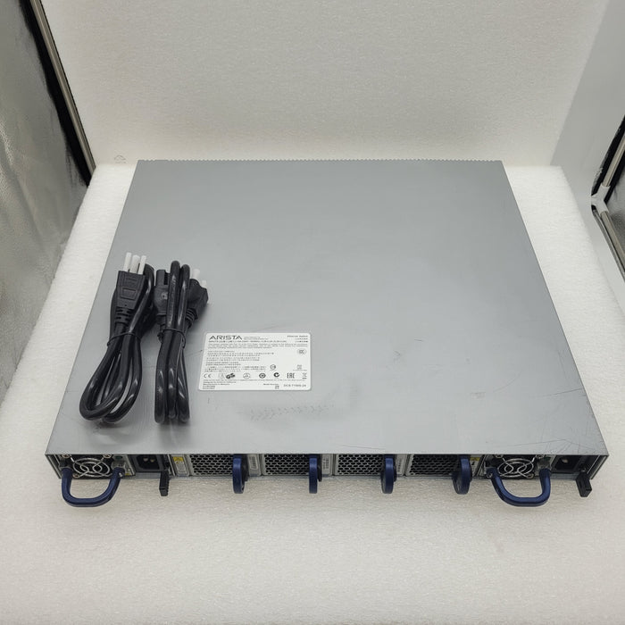 Arista DCS-7150S-24-R 7150S Series 24-Port Back-to-Front Airflow Switch