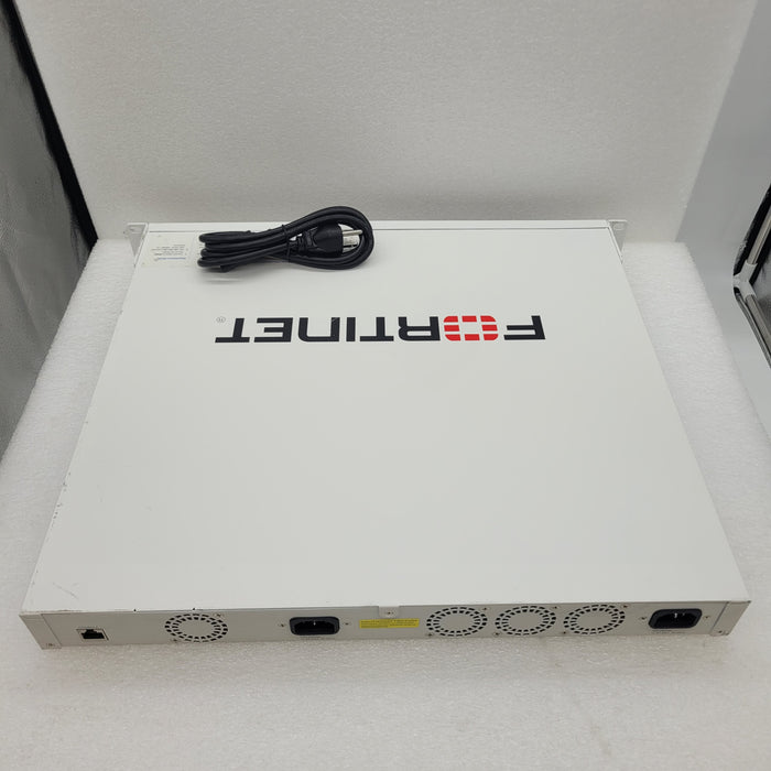 Fortinet FS-448E-FPOE 48-Port Managed Full PoE FortiSwitch
