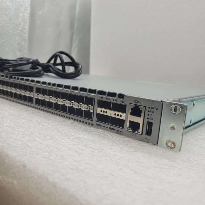 Arista DCS-7150S-64-CL-R 48-Port Back-to-Front Airflow (HPC) Switch