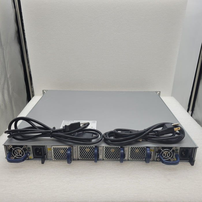Arista DCS-7150S-64-CL-R 48-Port Back-to-Front Airflow (HPC) Switch
