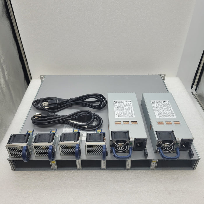 Arista DCS-7150S-64-CL-R 48-Port Back-to-Front Airflow (HPC) Switch