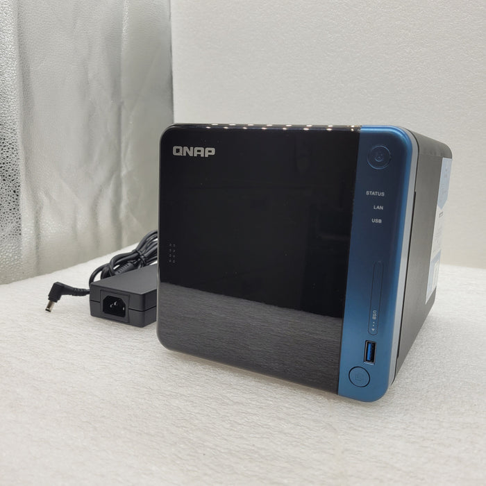 QNAP TS-453Be 4-Bay Quad Core 8Gb Multi-Media NAS