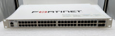 Fortinet FS-148F-POE FortiSwitch 48-Port PoE Switch