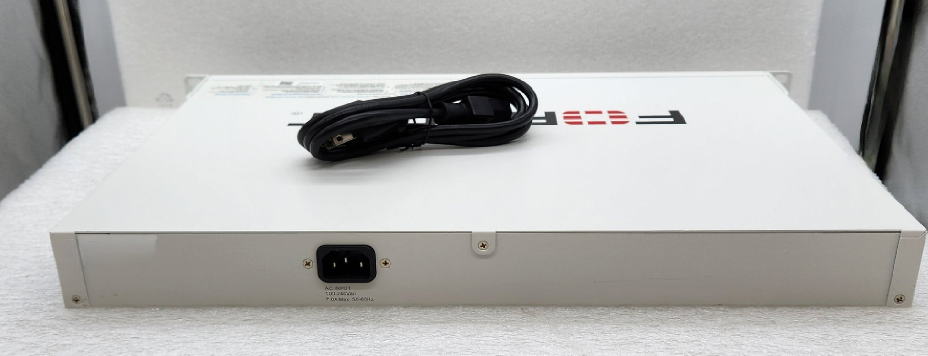 Fortinet FS-148F-POE FortiSwitch 48-Port PoE Switch