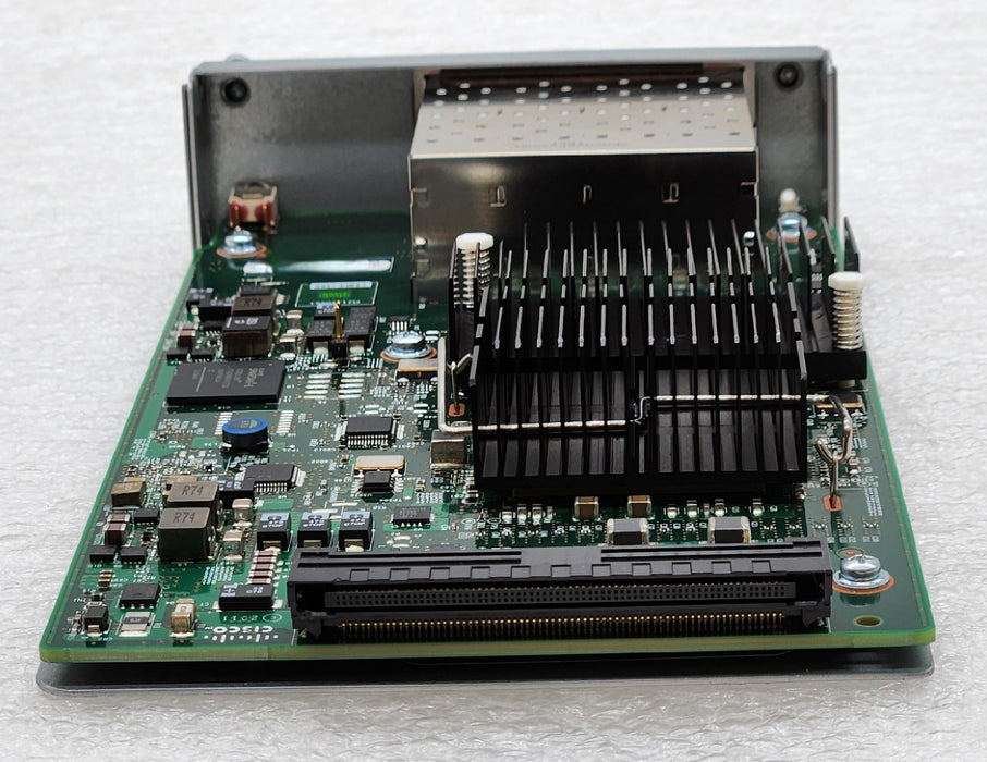 Cisco C4Kx-Nm-8Sfp+ 8-Port Switch Expansion Module