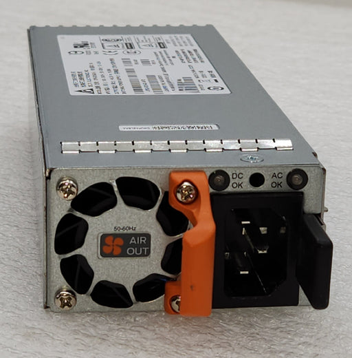 Juniper Jpsu-920-Ac-Afo Ex3400 Front-To-Back Power Supply Switch