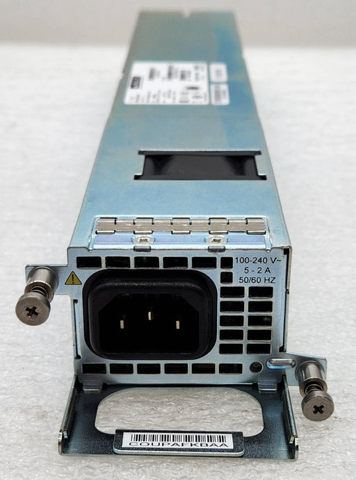 Cisco ASR1001-PWR-AC ASR 1000 Series 400W AC Router Power Supply