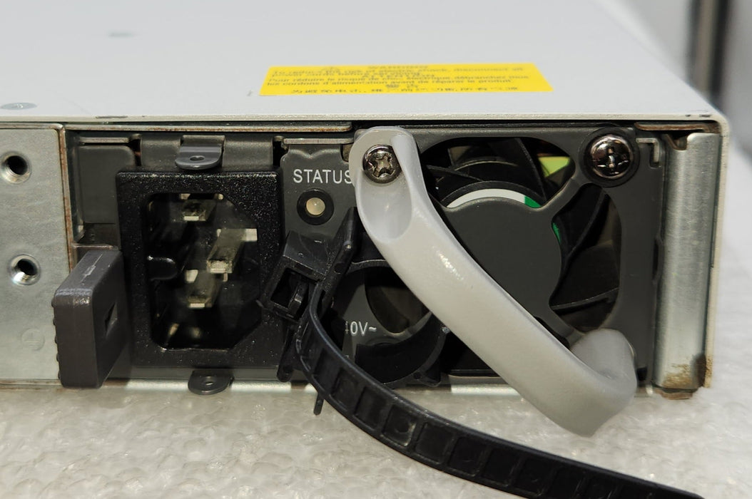 Cisco C9500-40X-A Catalyst 9500 40-Port Front-To-Back Airflow Switch