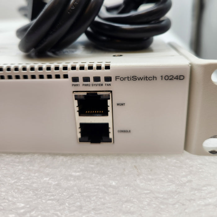 Fortinet Fs-1024D 24-Port Sfp/Sfp+ Switch Switches