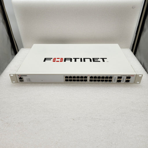Fortinet Fortiswitch 124F-Fpoe 24-Port Switch Switches