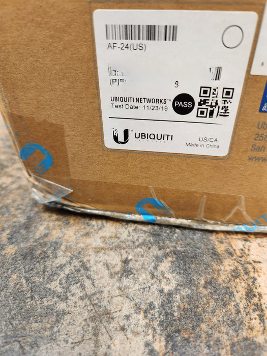 Af-24 Ubiquiti Airfiber 24 Point To Bridge Access