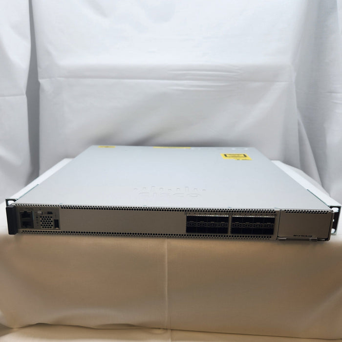 Cisco C9500-16X-E 16-Port 10Gbe Managed Switch With Network Essentials Switches