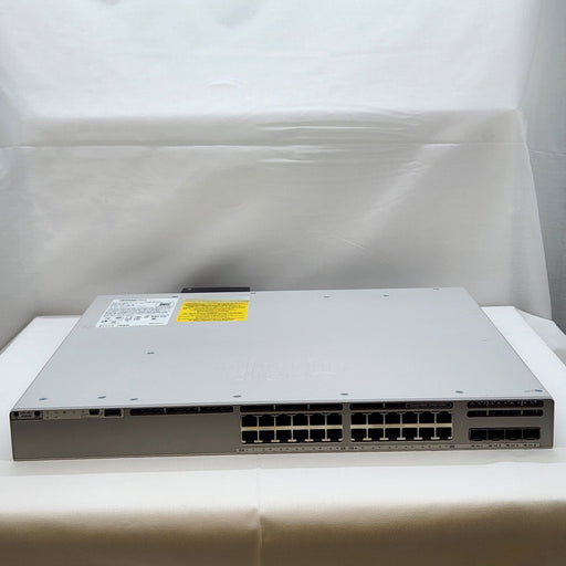 Cisco C9300L-24P-4X-E 24X Gbe Poe+ 4X 1Ge Sfp Switch Switches