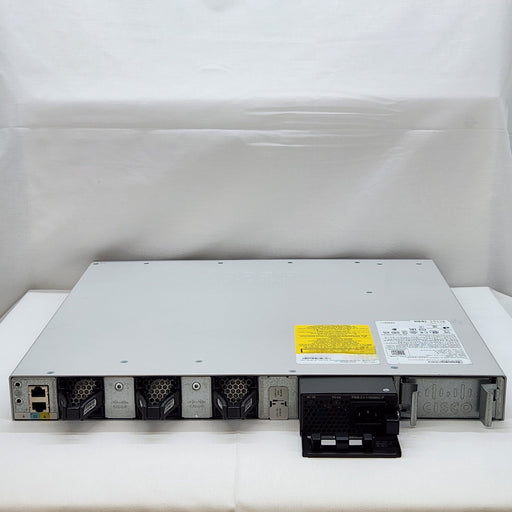 Cisco C9300L-24P-4X-E 24X Gbe Poe+ 4X 1Ge Sfp Switch Switches