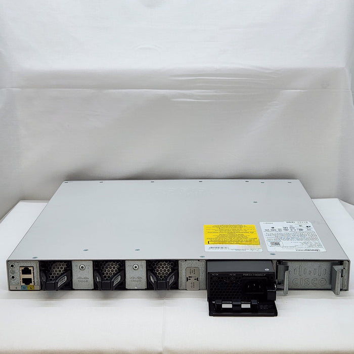Cisco C9300L-24P-4X-E 24X Gbe Poe+ 4X 1Ge Sfp Switch Switches
