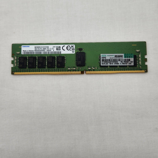 Hpe P03051 - 091 16Gb Ddr4 3200Mhz Ecc Memory Server
