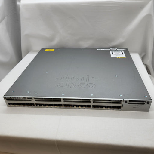 Cisco Ws - C3850 - 24Xs - E Catalyst 3850 24X 10Ge Sfp + 1X Module Slot Switch Switches
