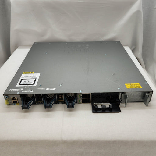Cisco Ws - C3850 - 24Xs - E Catalyst 3850 24X 10Ge Sfp + 1X Module Slot Switch Switches