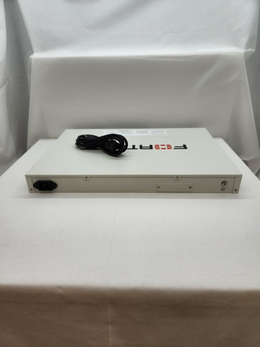 Fortinet Fortiswitch Fs-124e 24-port Poe Switch - Switch