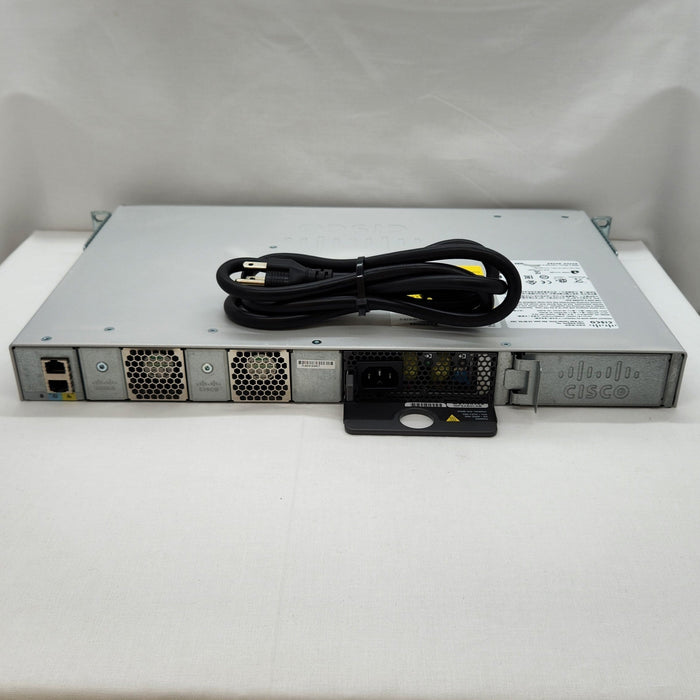 Cisco C9200l-48p-4g-e 48-port Poe + Switch - Switch