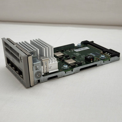 Cisco C9200-nm-4x Catalyst 9200 Series 4x 10ge Sfp + Switch