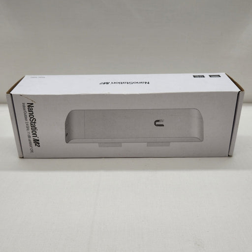 New Ubiquiti Nsm2 Airmax Nanostation M2