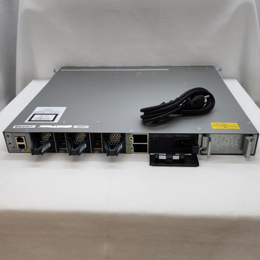 Cisco Ws-c3850-12s-e Catalyst 3850 12-port Stackable Switch