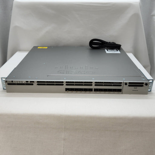 Cisco Ws-c3850-12s-e Catalyst 3850 12-port Stackable Switch