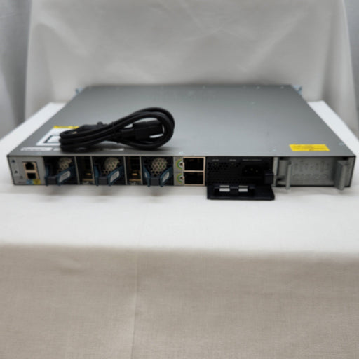 Cisco Ws-c3850-12xs-e 12-port Modular Switch - Switch