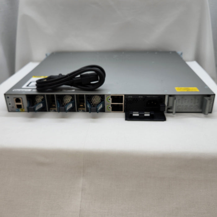 Cisco Ws-c3850-12xs-e 12-port Modular Switch - Switch