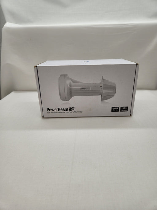 Ubiquiti Pbe-m2-400 Powerbeam M2 Bridge Antenna Feed (radio