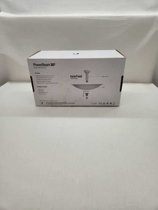 Ubiquiti Pbe-m2-400 Powerbeam M2 Bridge Antenna Feed (radio