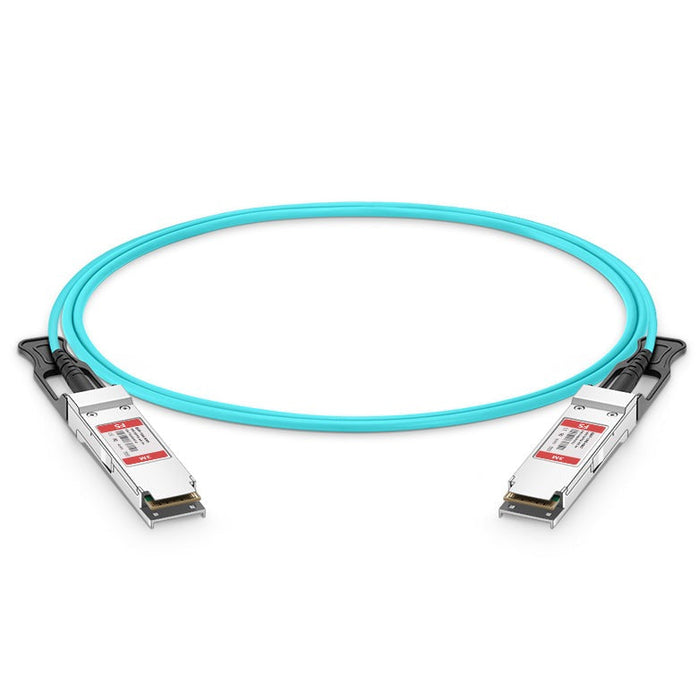 Cisco Qsfp-100g-aoc3m 3m 100ge Qsfp28 Active Optical Cable