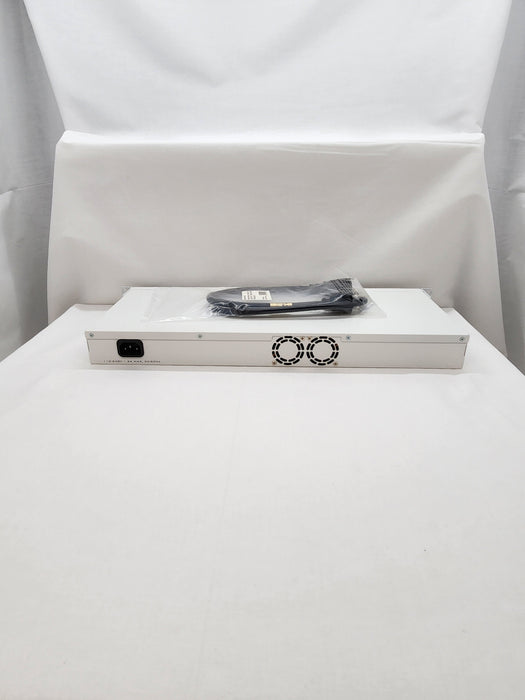 Mikrotik Ccr1036-12g-4s 12 Port Gbe Router - Routers