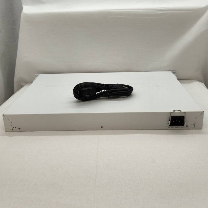 Mikrotik Crs328-24p-4s + rm 24 Port Poe Gbe Router-switch