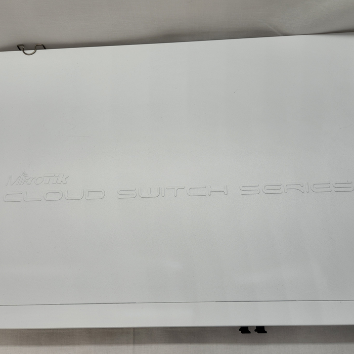 Mikrotik Crs328-24p-4s + rm 24 Port Poe Gbe Router-switch