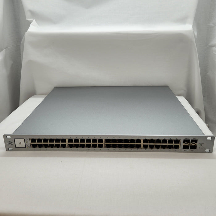 Ubiquiti Es-48-750w Edgeswitch Managed Poe + Gigabit Switch