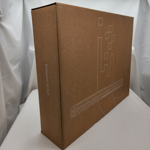 New Ubiquiti Usw-enterprise-24-poe 24 Port Layer 3 Switch