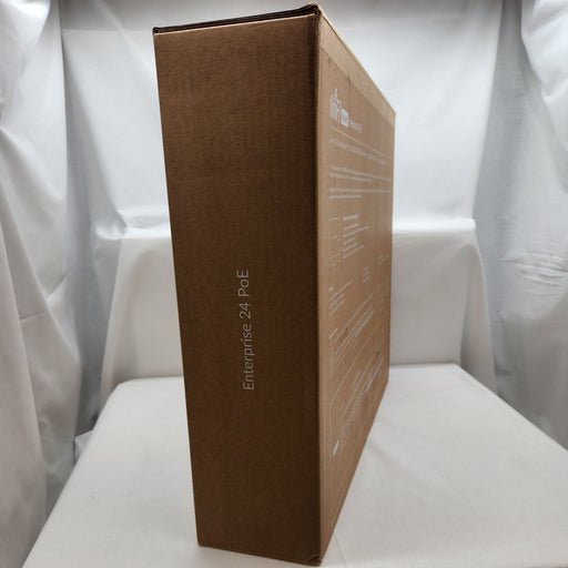 New Ubiquiti Usw-enterprise-24-poe 24 Port Layer 3 Switch