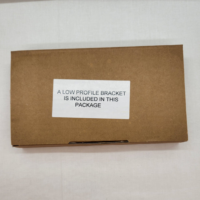 New Open Box Hpe Q0l14a Sn1200e Dual Port 16 Gb Host Bus