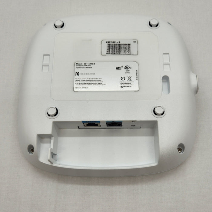 Cisco C9115axi-b Refurb Wireless Wifi6 Access Point