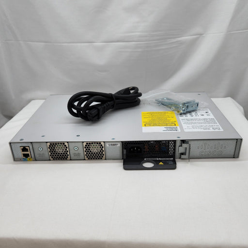 Cisco C9200l-24p-4x-e Catalyst 9200l 24port Poe + 4x10g
