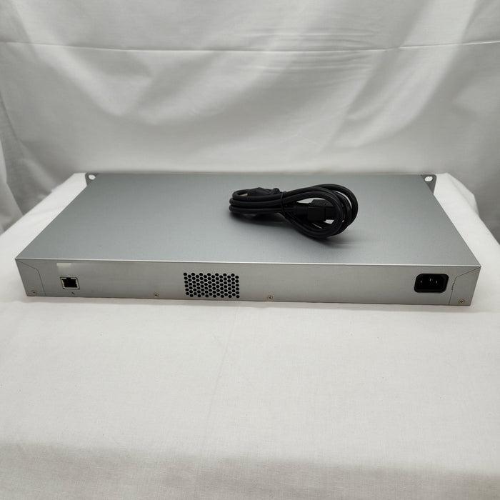 Cisco Meraki Ms125-24p-hw 24-port 1gbe Poe + Unclaimed Ms
