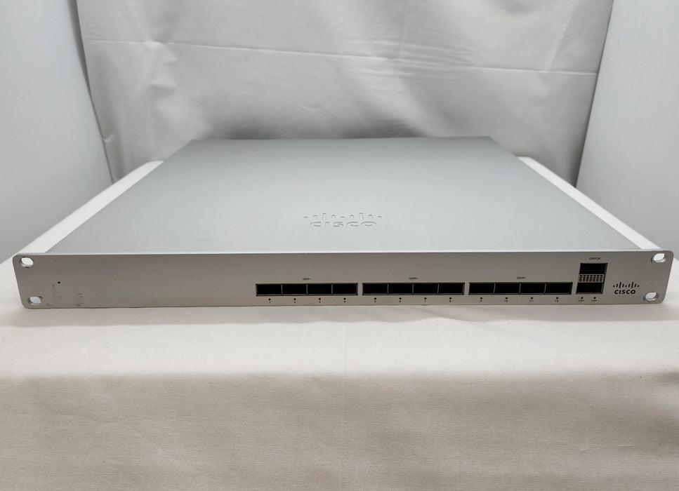 Cisco Meraki MS450-12-HW 12-Port Aggregation Unclaimed MS Switch