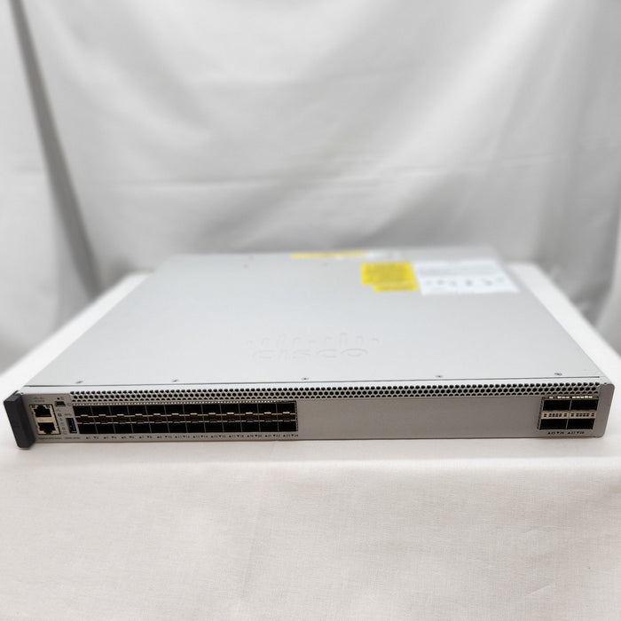 Cisco C9500-24Y4C-A 9500 Series 24-Port Multi-GbE Switch
