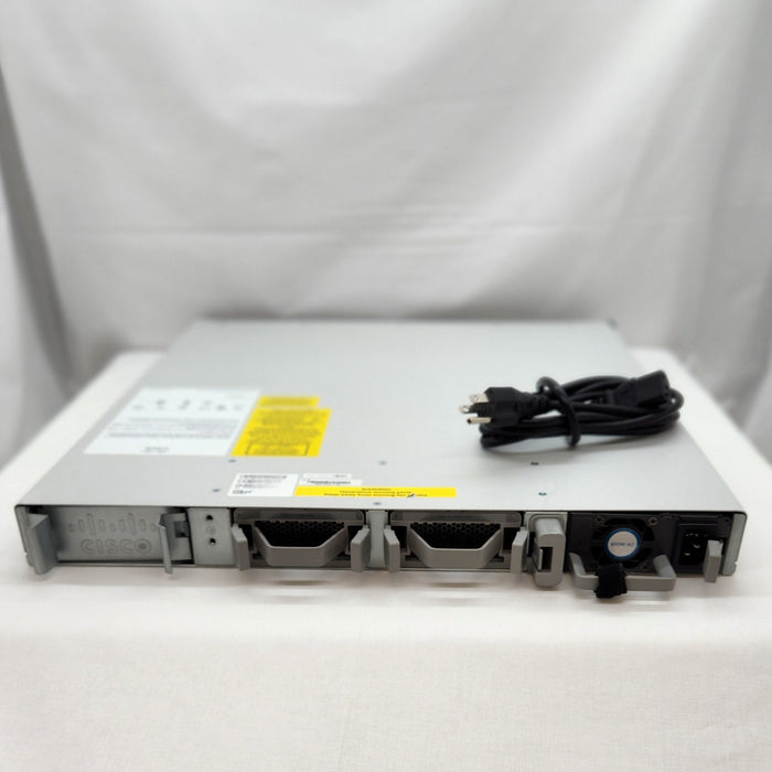 Cisco C9500-24Y4C-A 9500 Series 24-Port Multi-GbE Switch