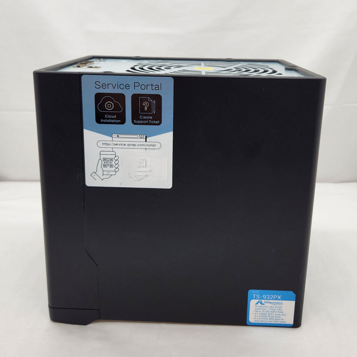 QNAP TS-932PX 9-Bay SFP+ NAS